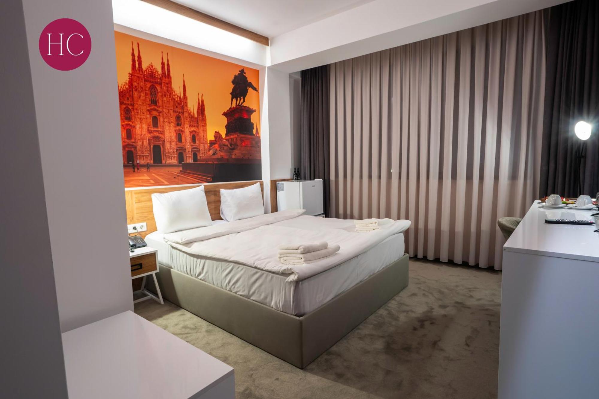 Central Hotel, Fitness And Spa Vinica Экстерьер фото