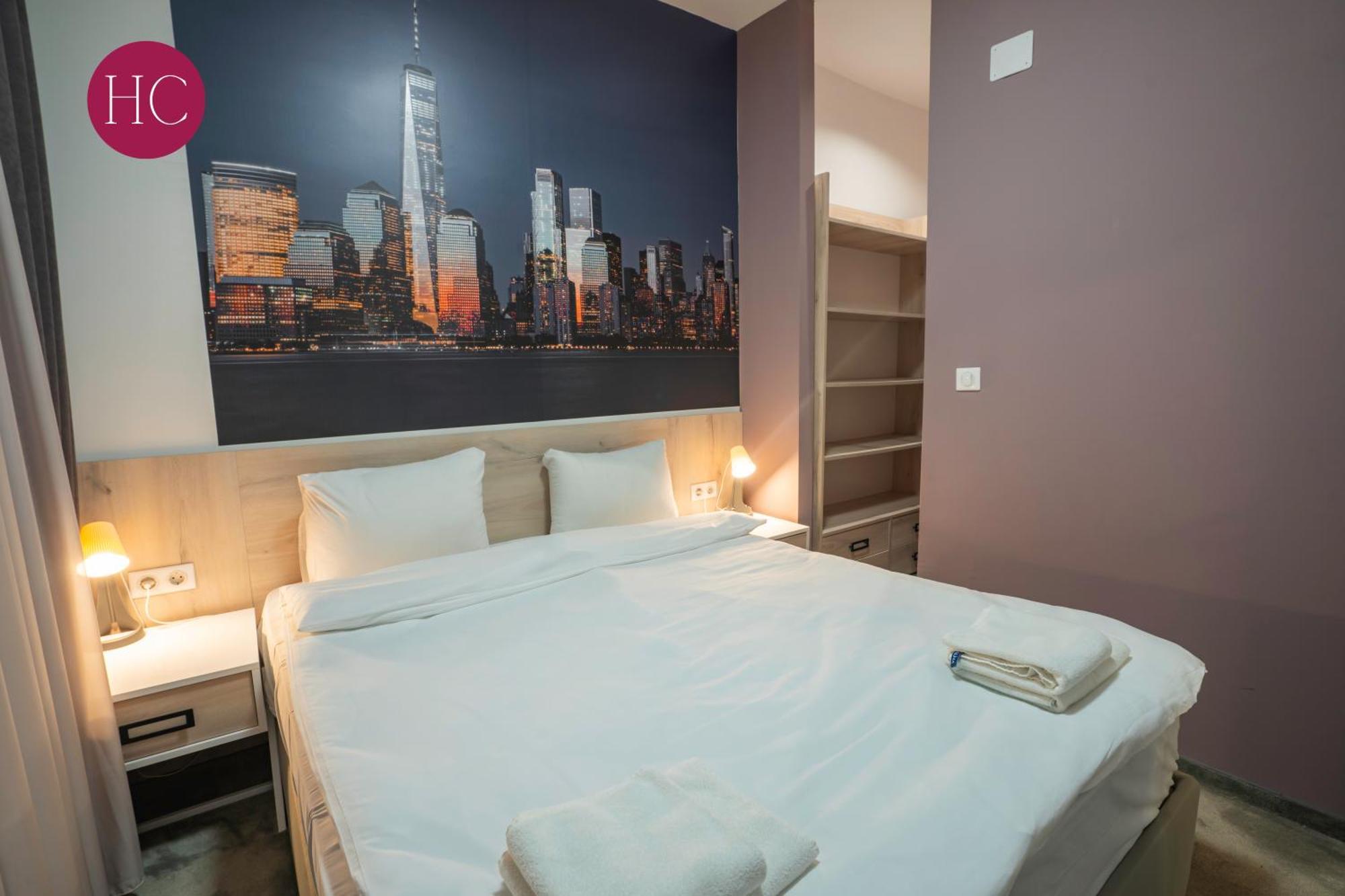 Central Hotel, Fitness And Spa Vinica Экстерьер фото