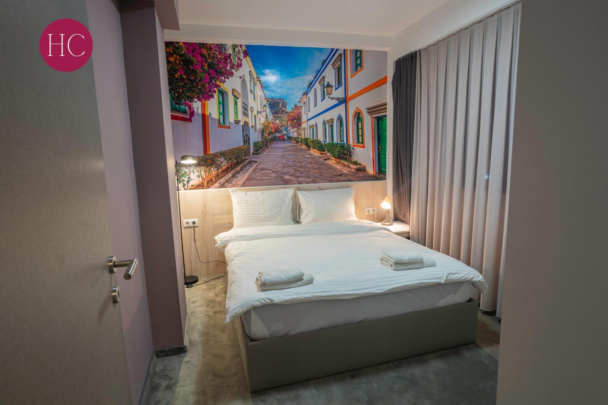 Central Hotel, Fitness And Spa Vinica Экстерьер фото