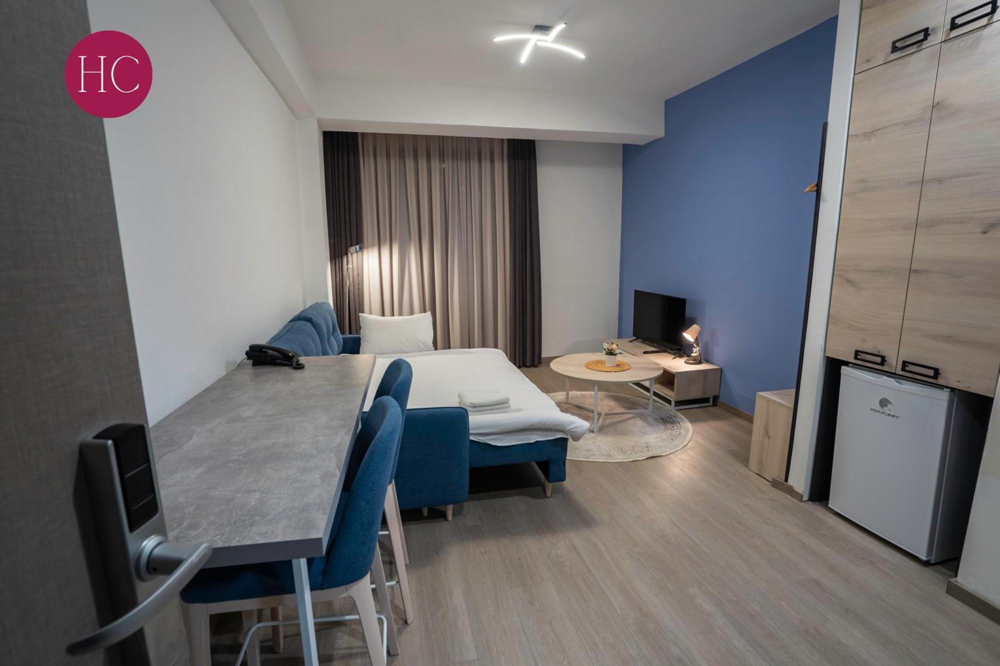 Central Hotel, Fitness And Spa Vinica Экстерьер фото