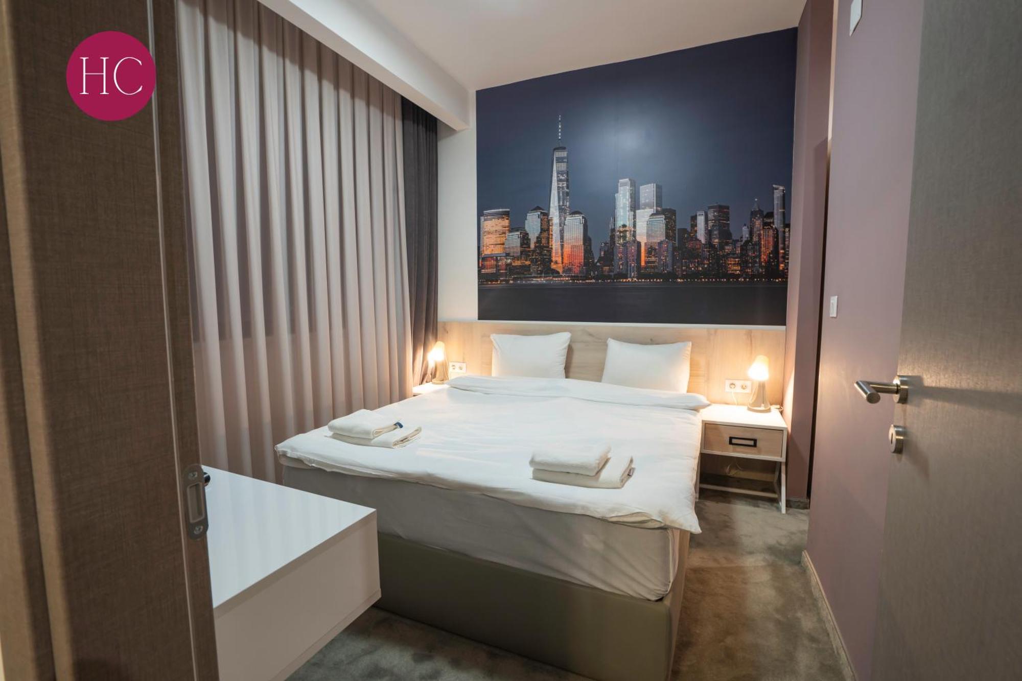 Central Hotel, Fitness And Spa Vinica Экстерьер фото