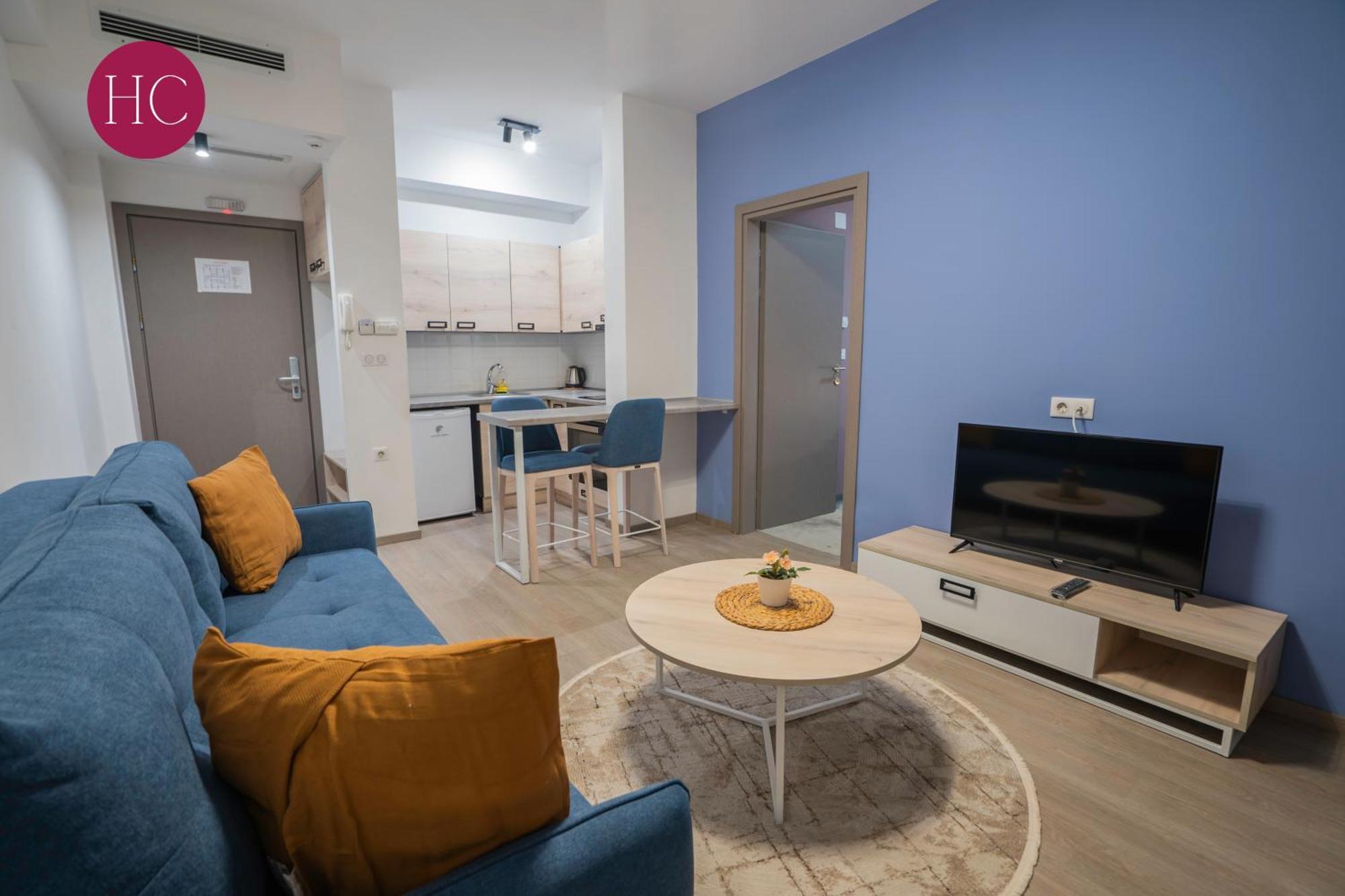 Central Hotel, Fitness And Spa Vinica Экстерьер фото